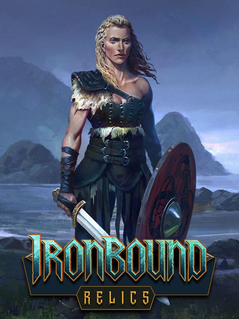 Ironbound (2017)