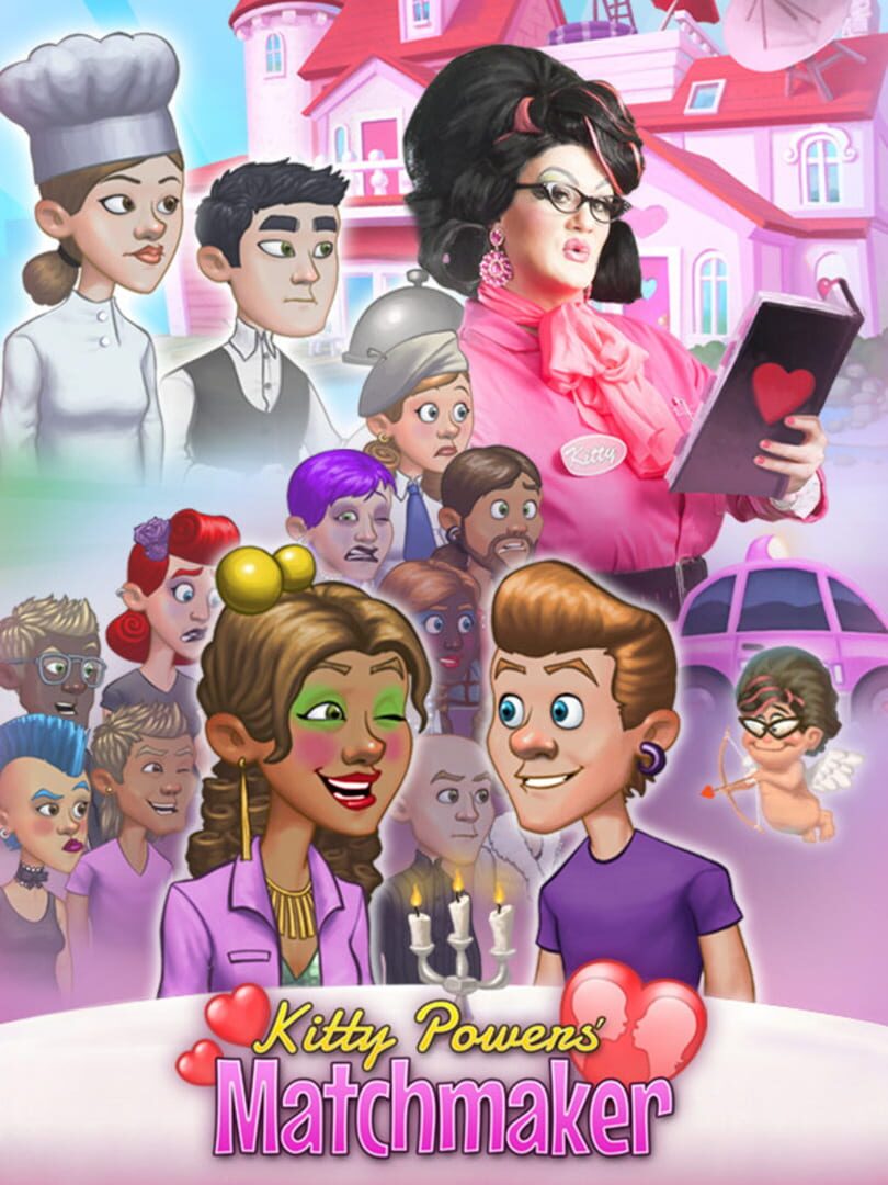 Kitty Powers' Matchmaker (2014)