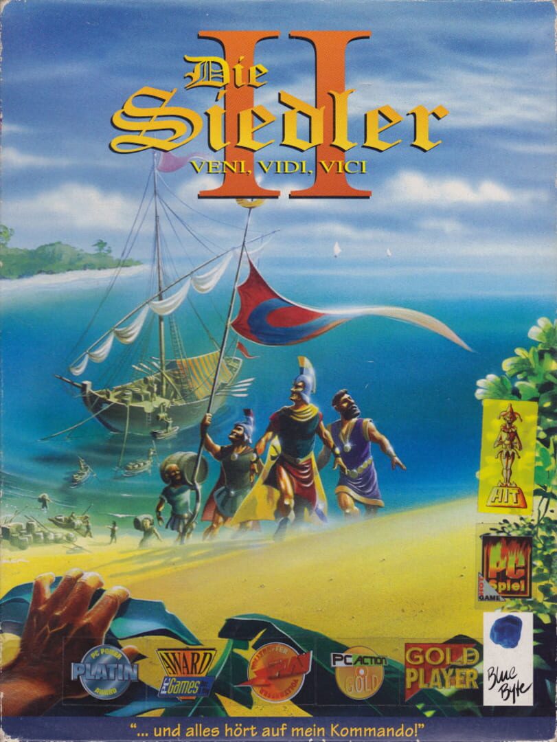 The Settlers II: Veni, Vidi, Vici (1996)