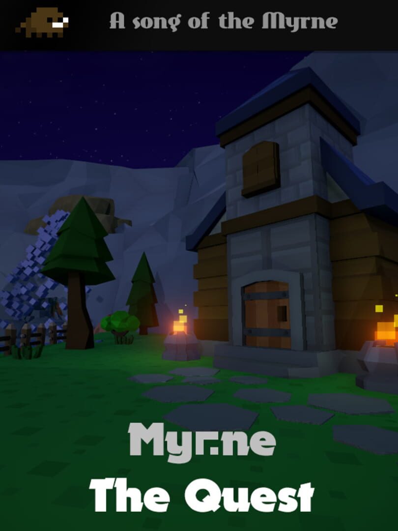 Myrne: The Quest (2017)