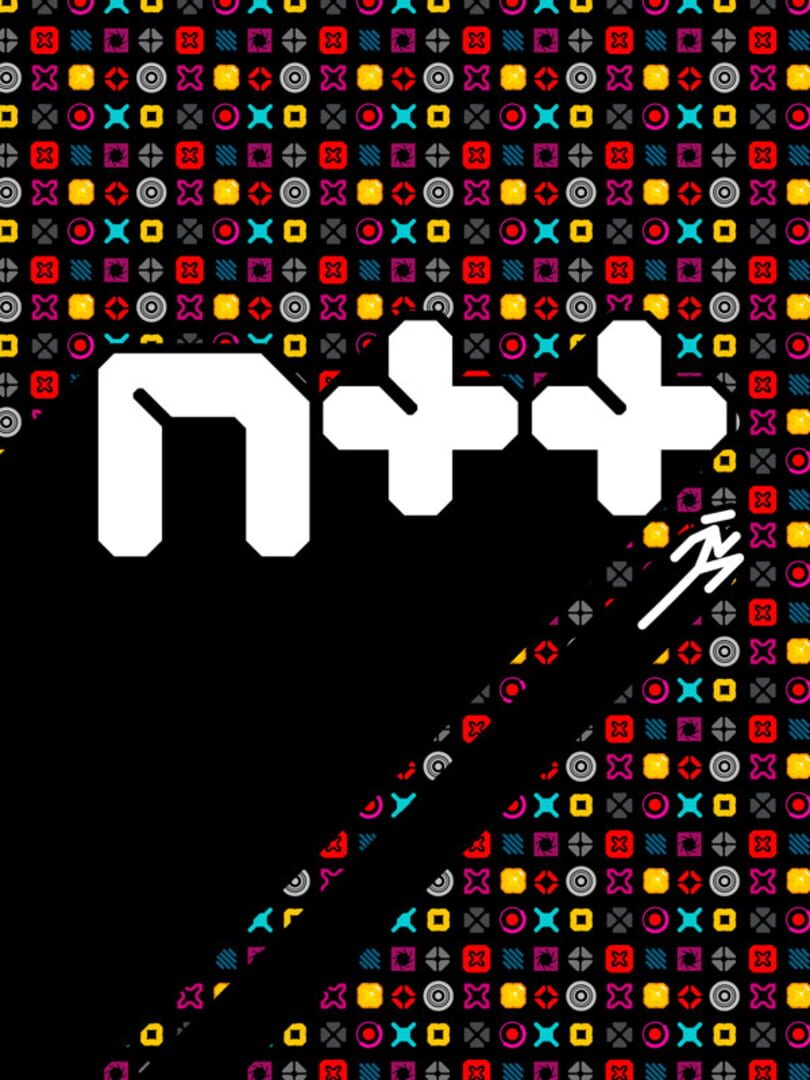 Cover image of N++