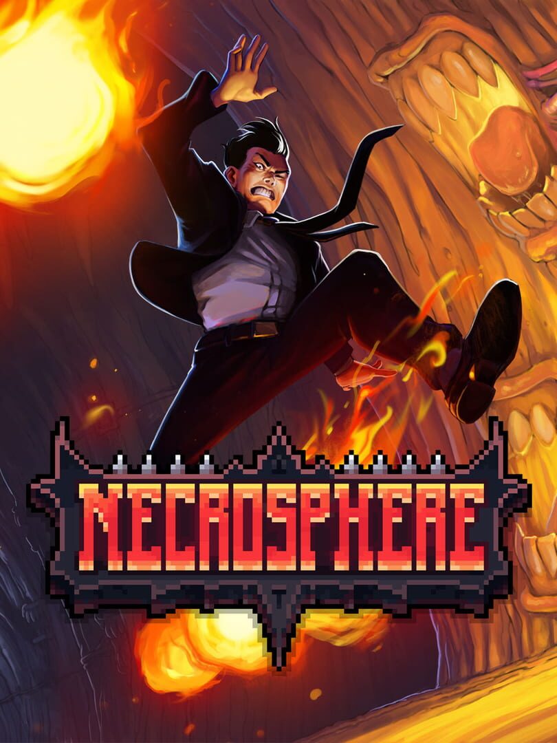 Necrosphere (2017)