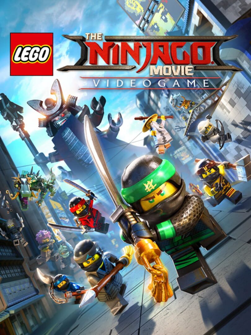 The LEGO Ninjago Movie Video Game (2017)