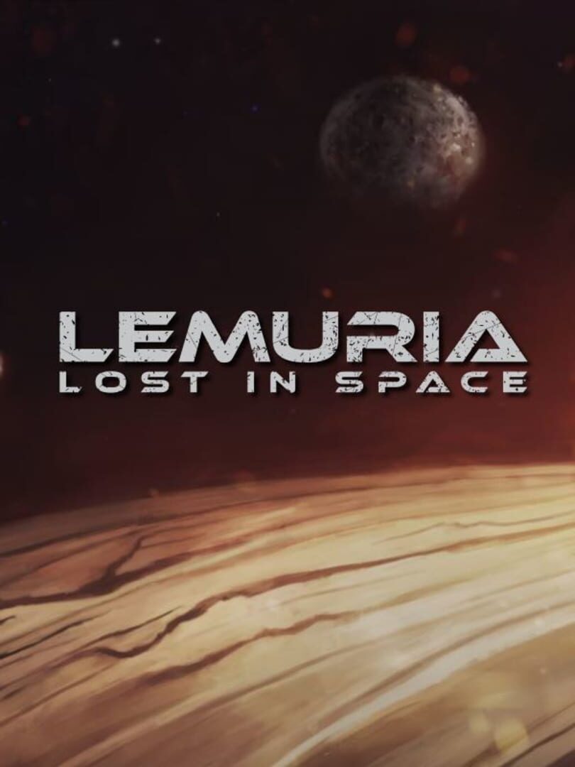 Lemuria: Lost in Space (2017)