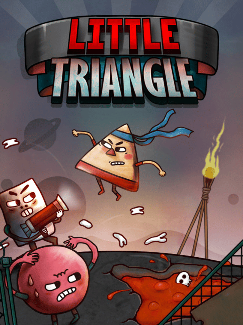 Little Triangle Cover