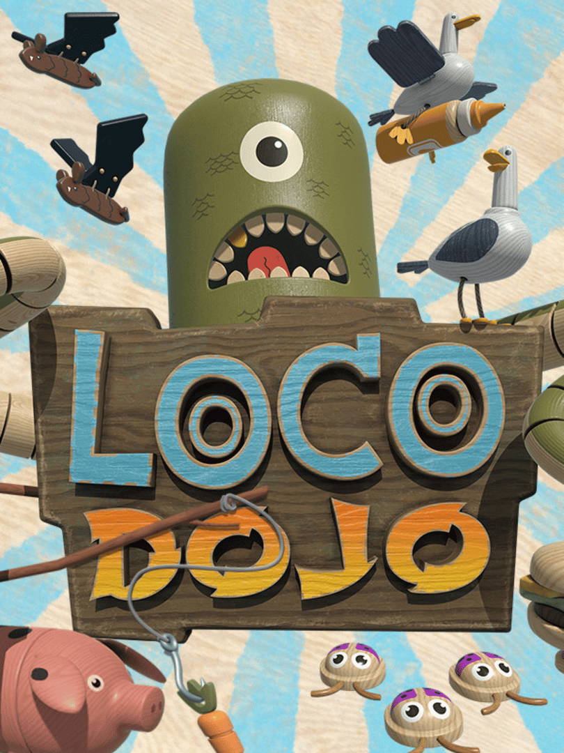 Loco Dojo Cover