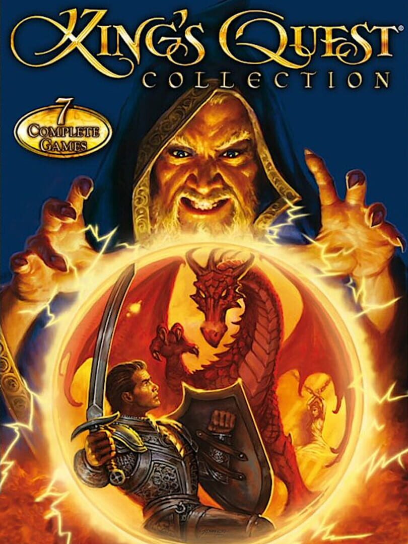 Bundle : King's Quest Collection