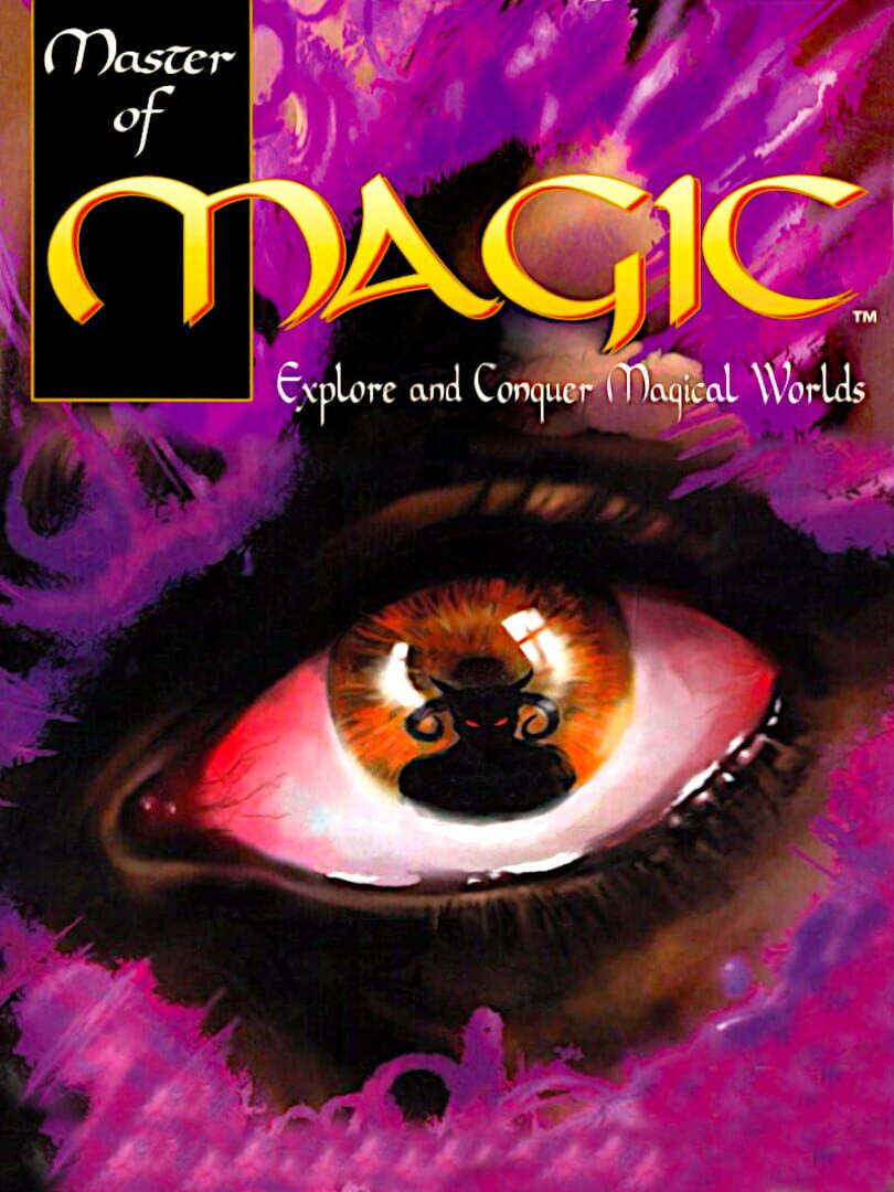 Master of Magic (1994)