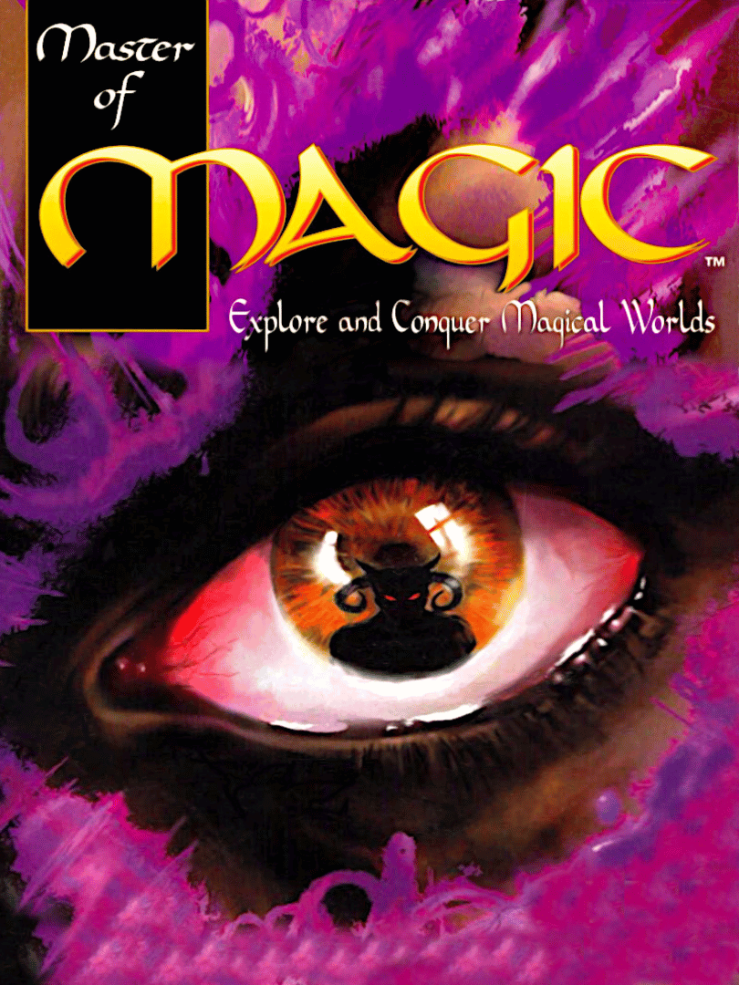 Master of Magic Cover