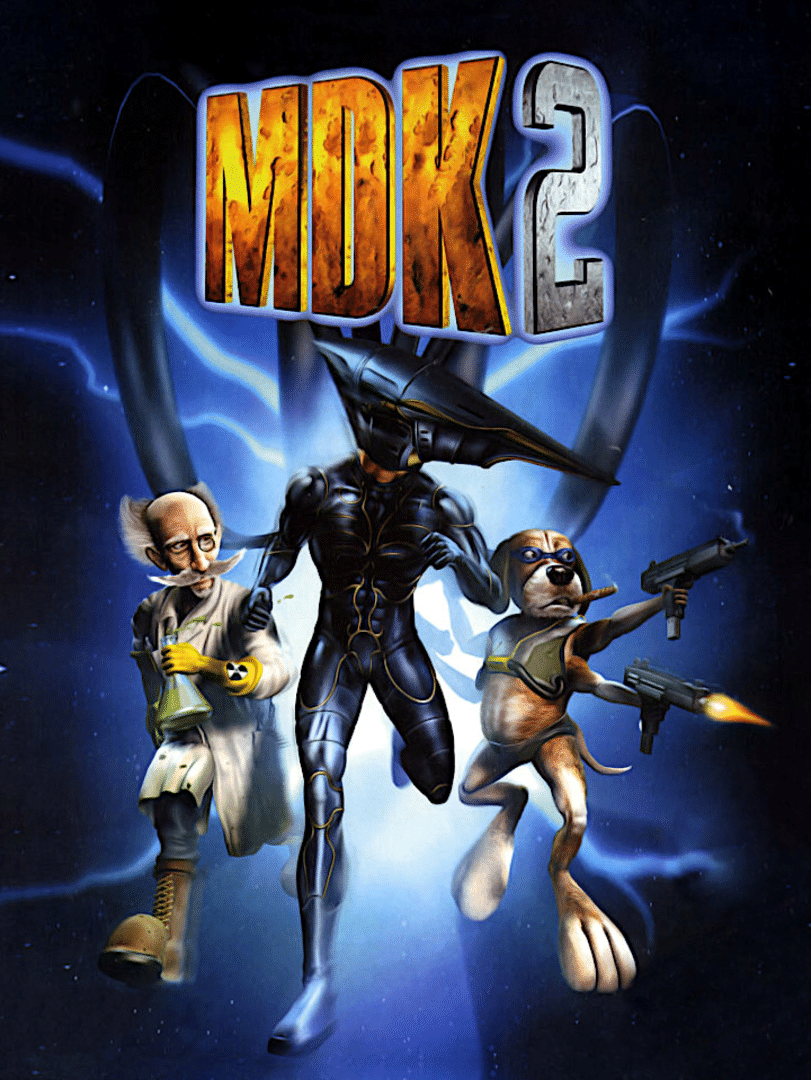 MDK2 Cover