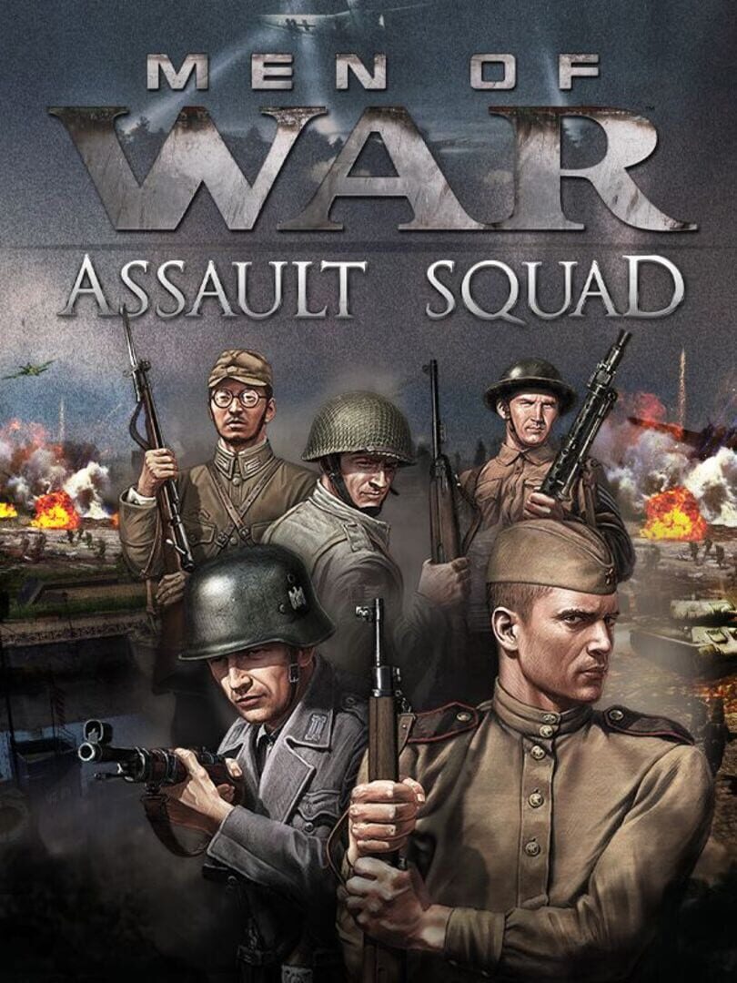 Men of War: Assault Squad (2011)