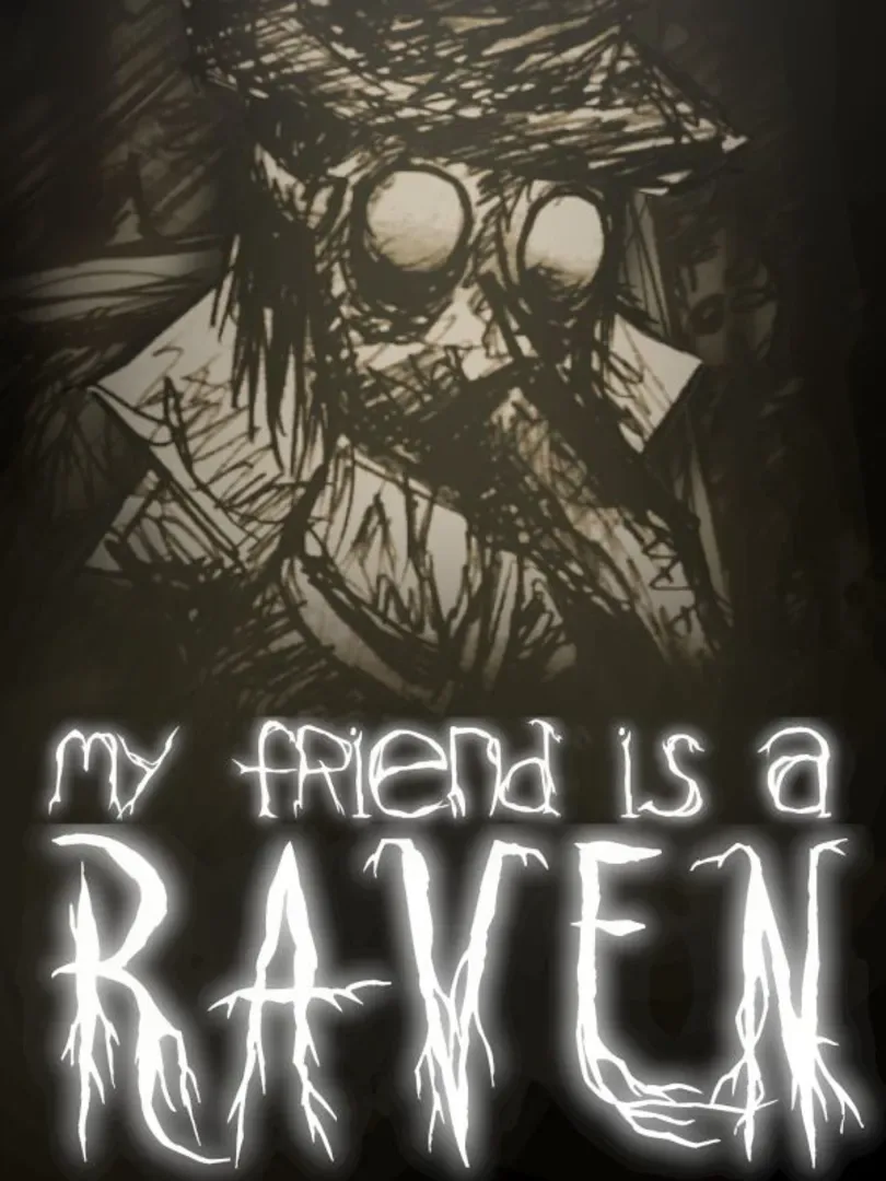 My Friend is a Raven