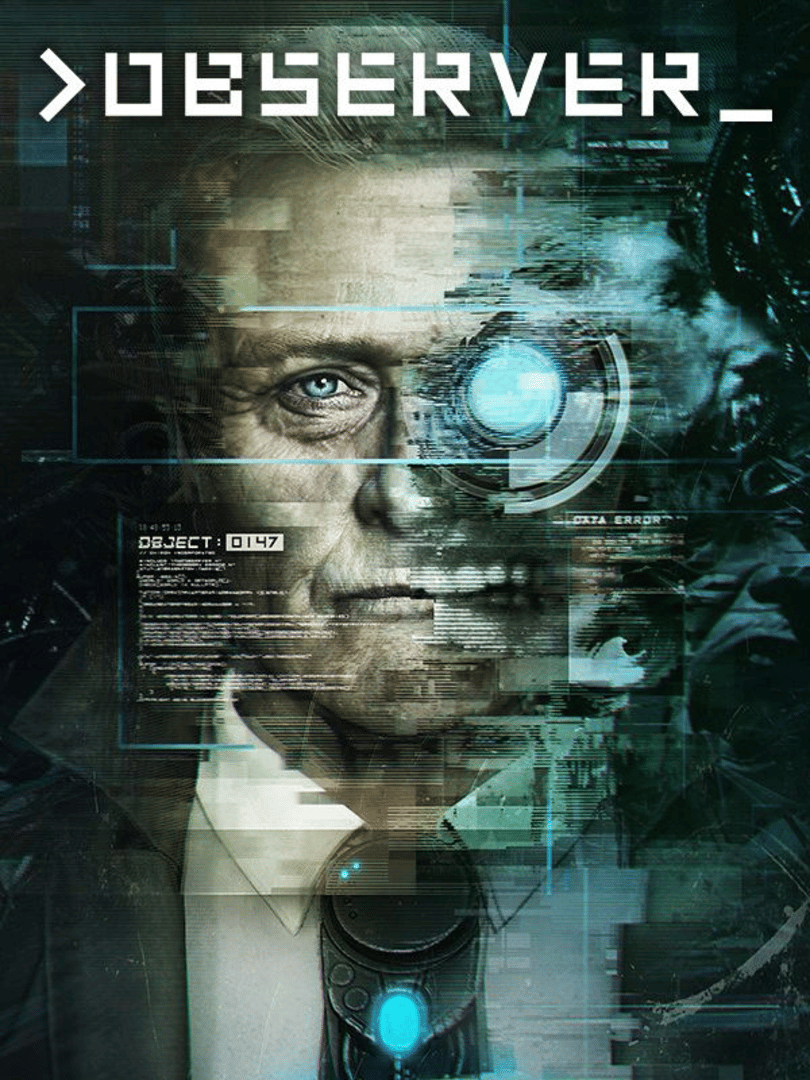 Observer Cover