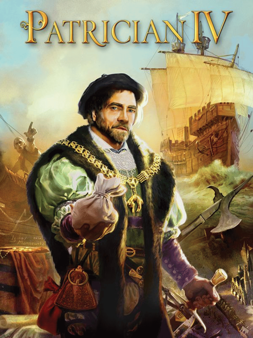 Patrician IV Cover