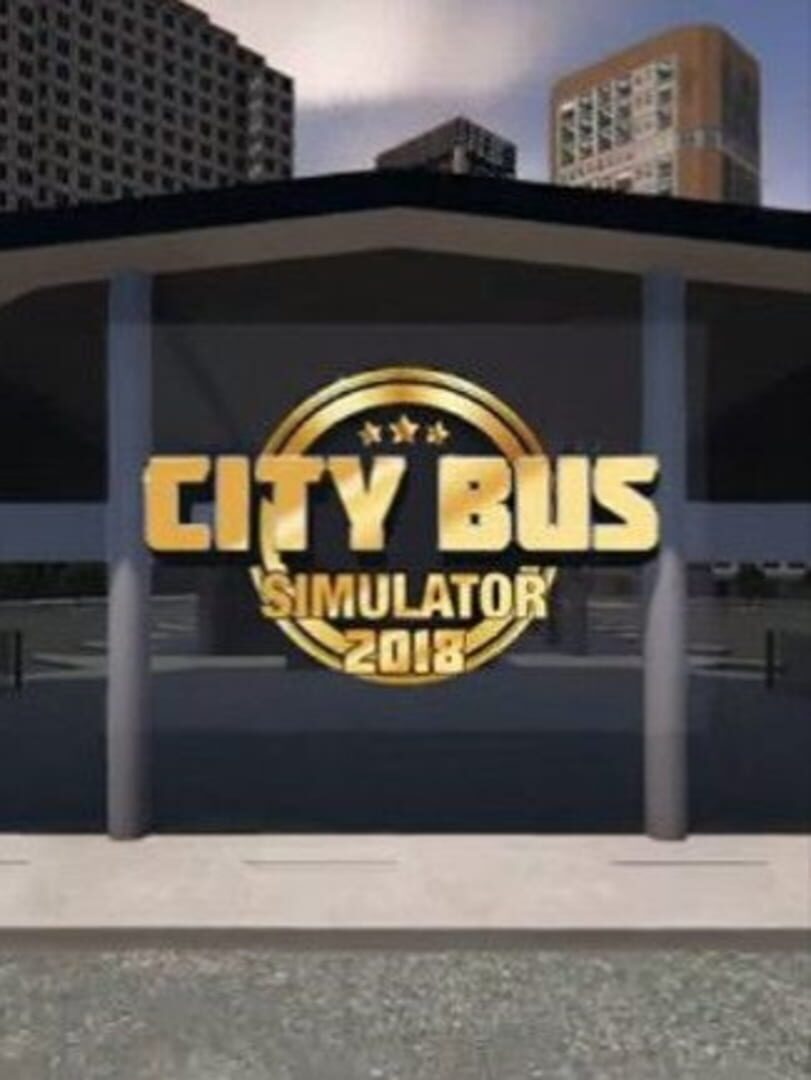 City Bus Simulator 2018 (2018)