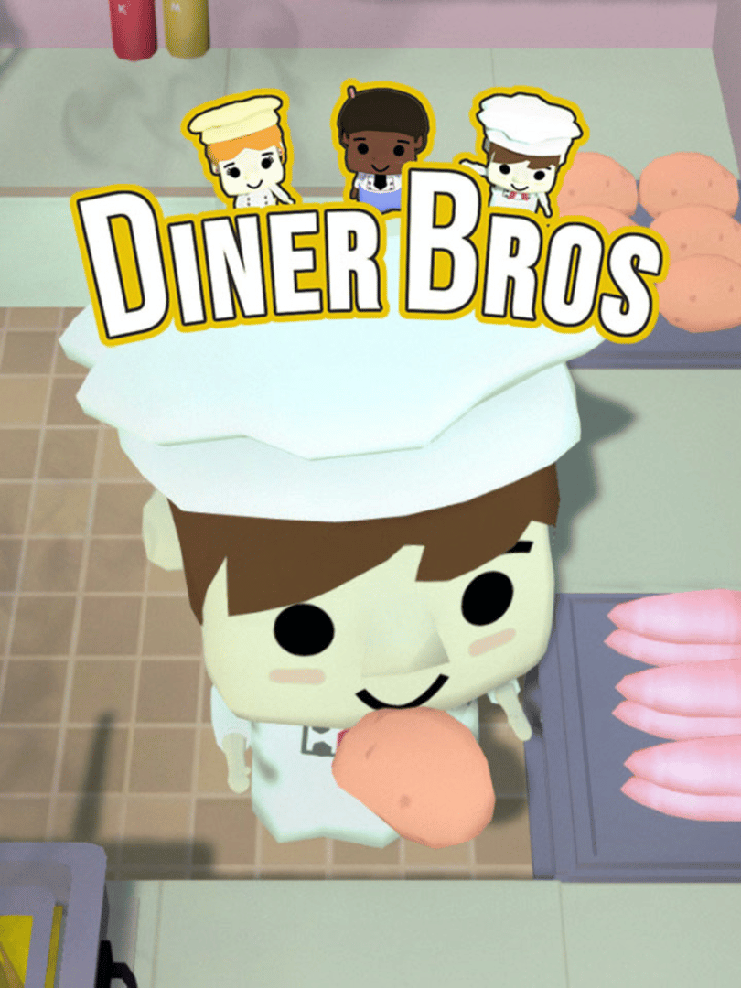 Diner Bros Cover