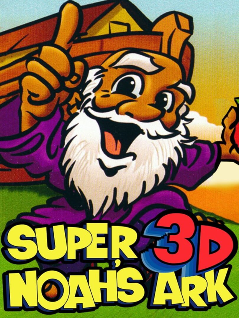 Super Noah's Ark 3D (1994)