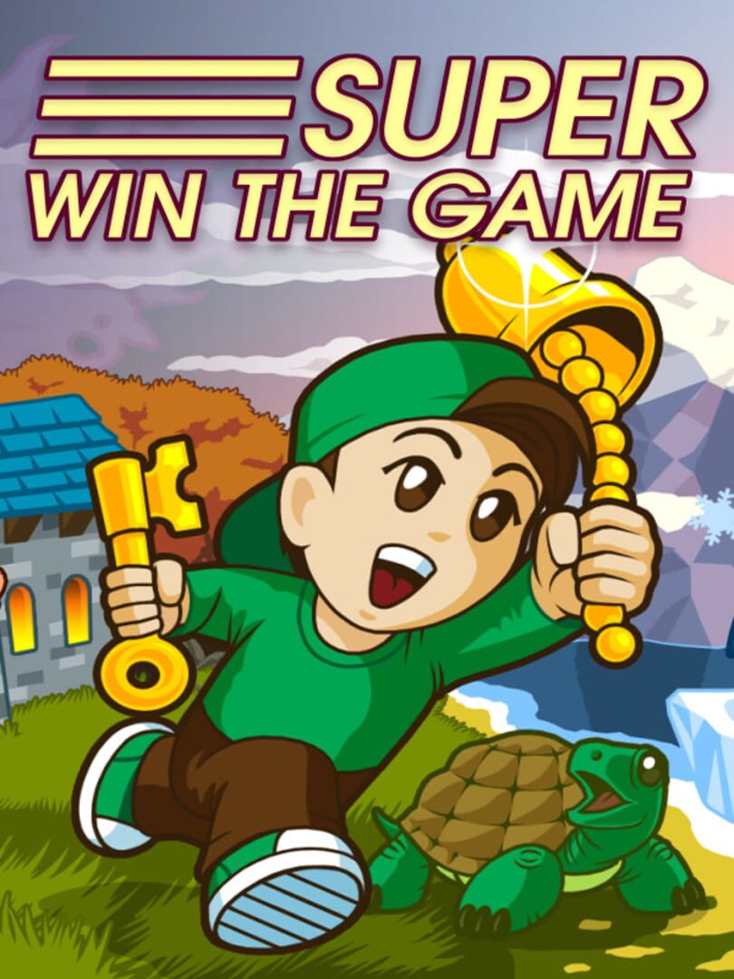 Super Win the Game (2014)