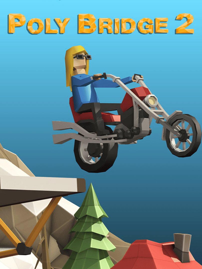 Poly Bridge 2 Cover