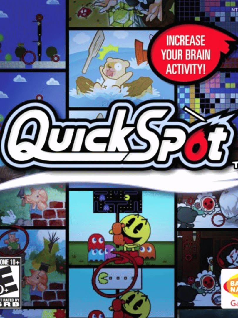 QuickSpot Cover