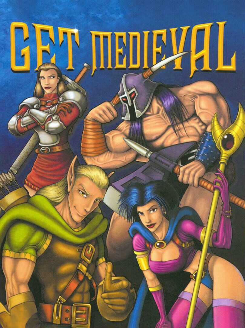 Get Medieval (1998)