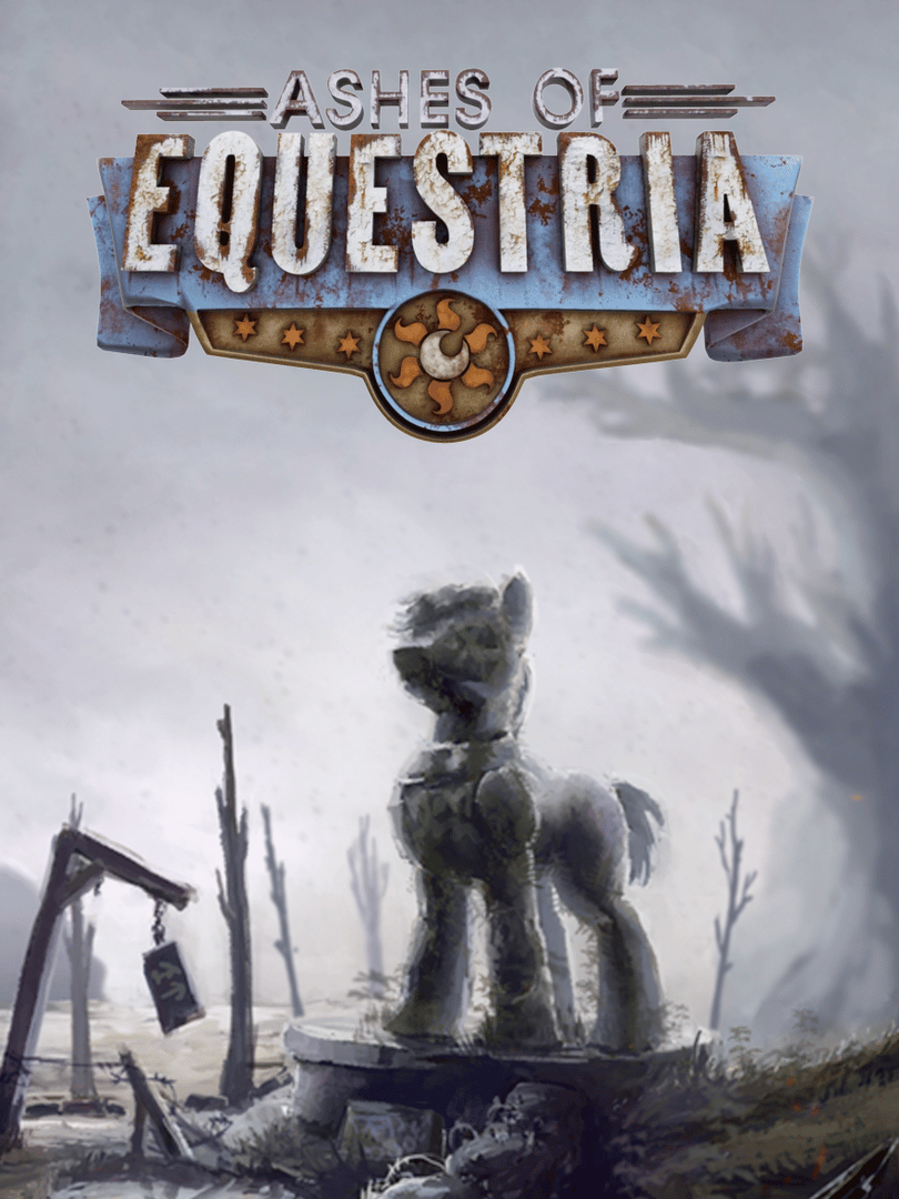 Ashes of Equestria Cover