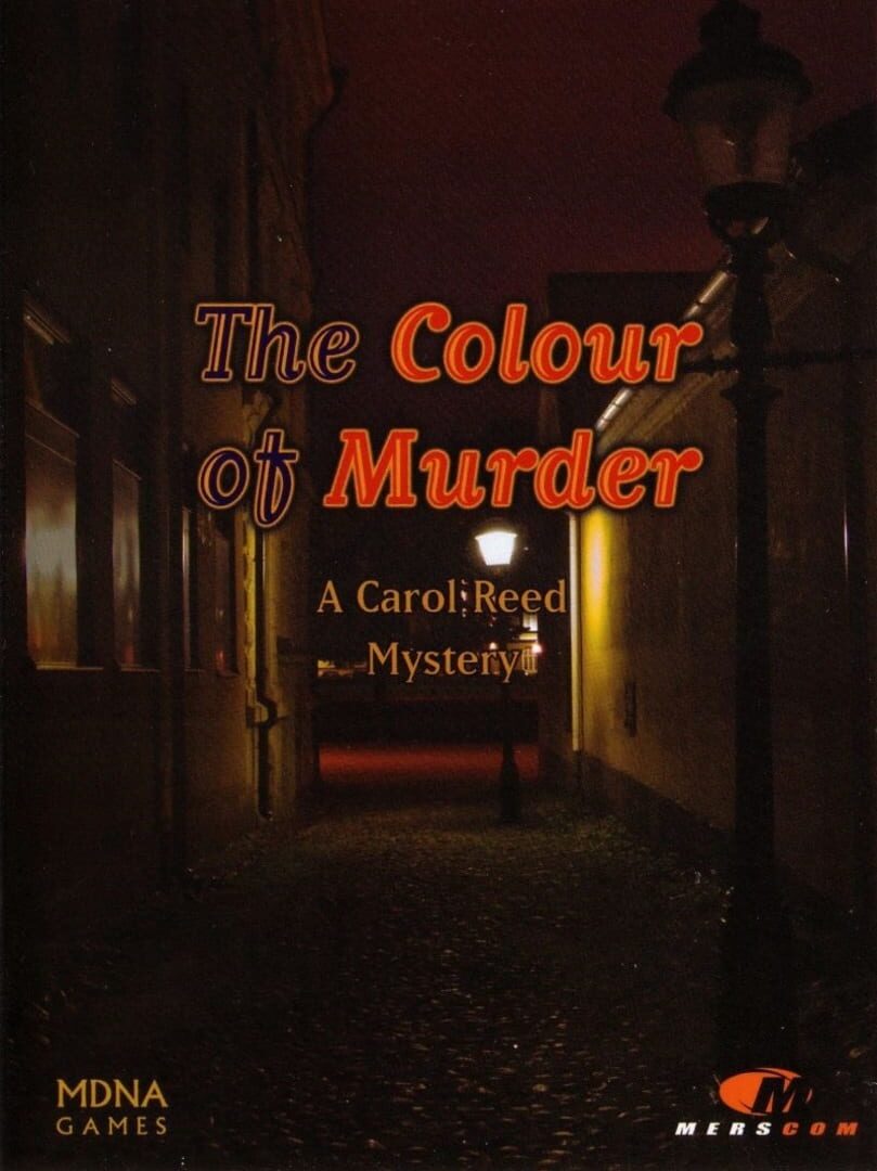 The Colour of Murder