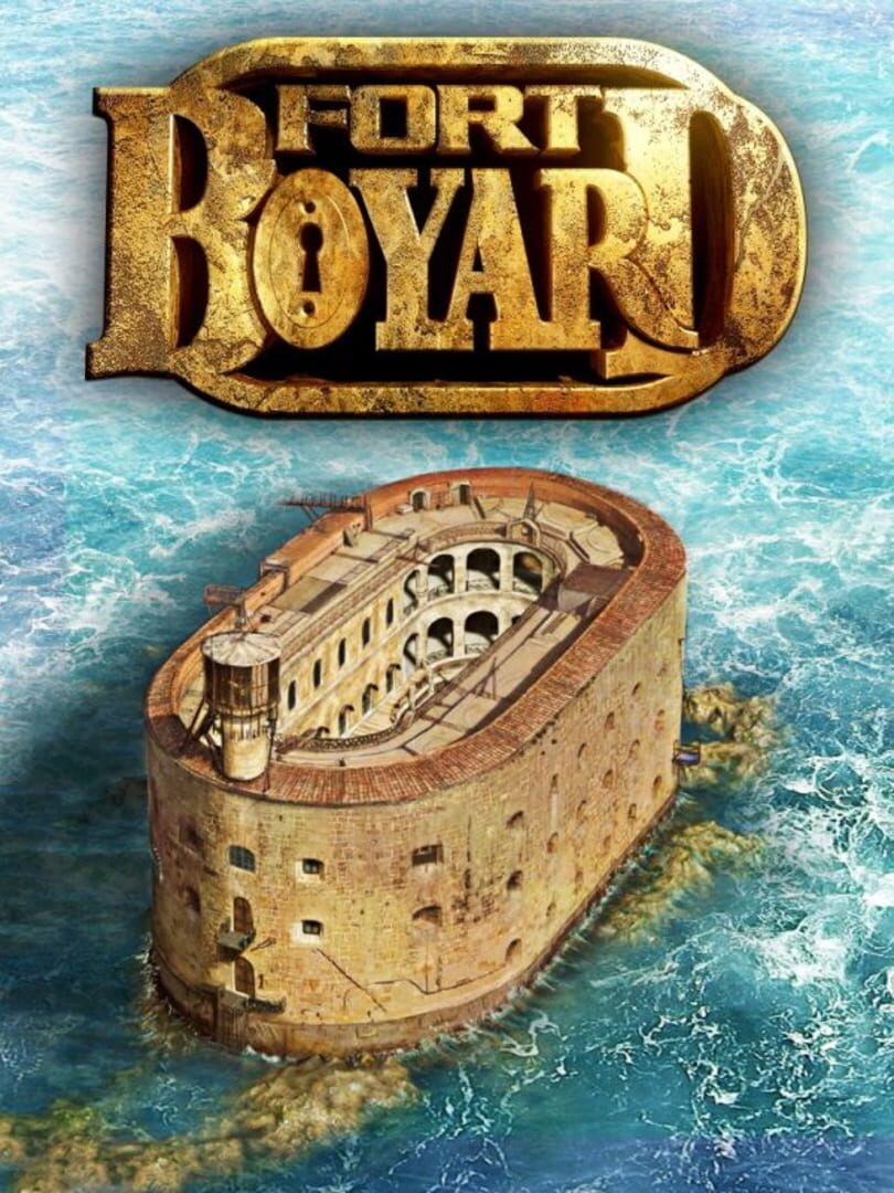 Fort Boyard (2019)