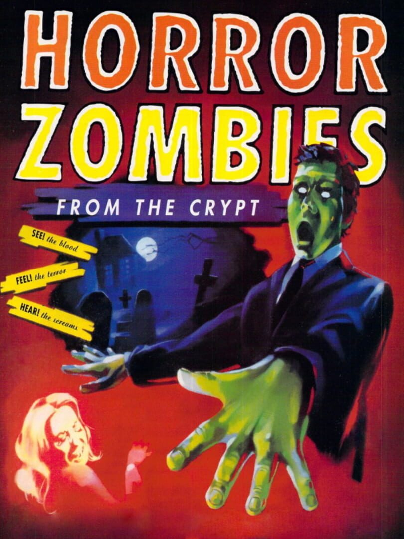 Horror Zombies from the Crypt (1991)