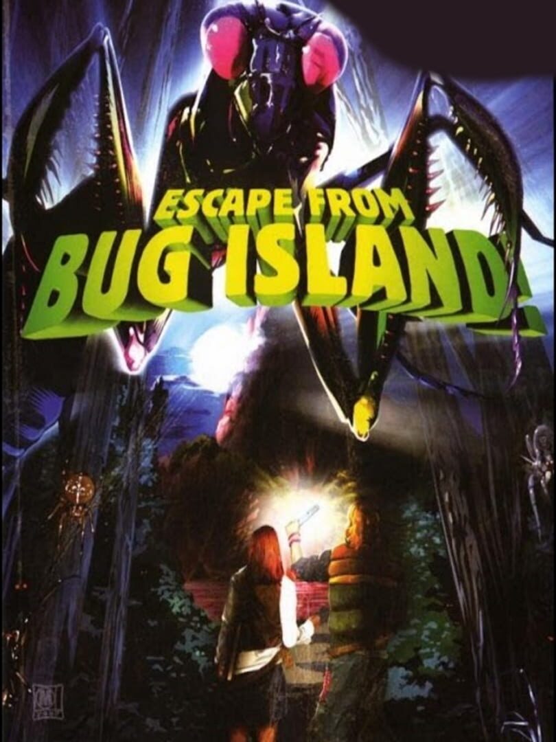 Escape from Bug Island (2006)