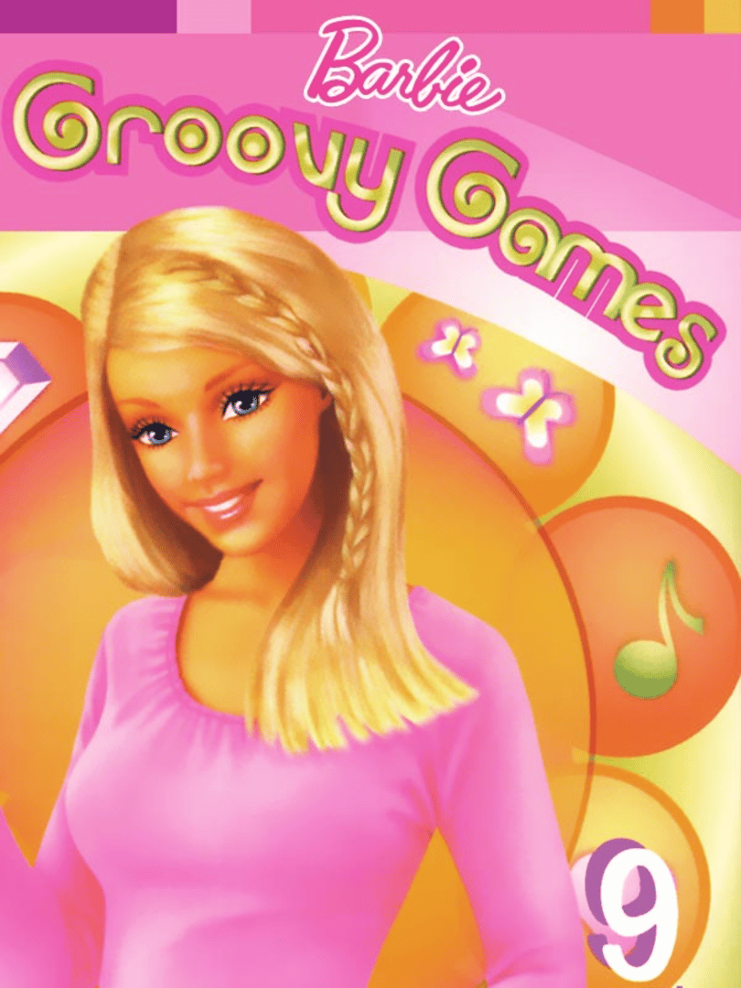 Barbie: Groovy Games Cover