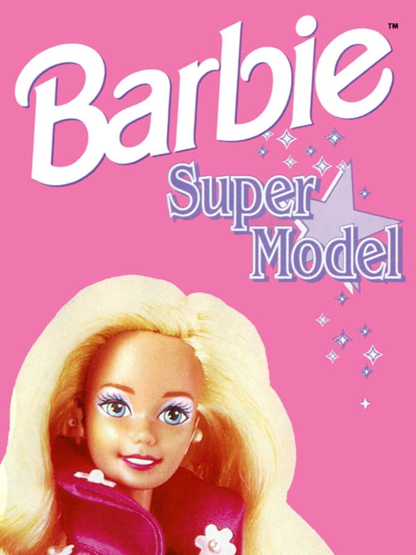 Barbie: Super Model (1992)