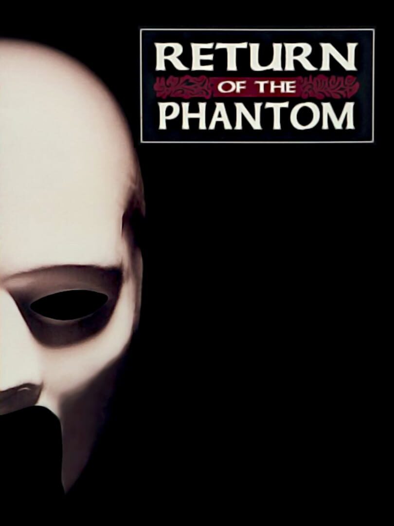 Return of the Phantom (1993)