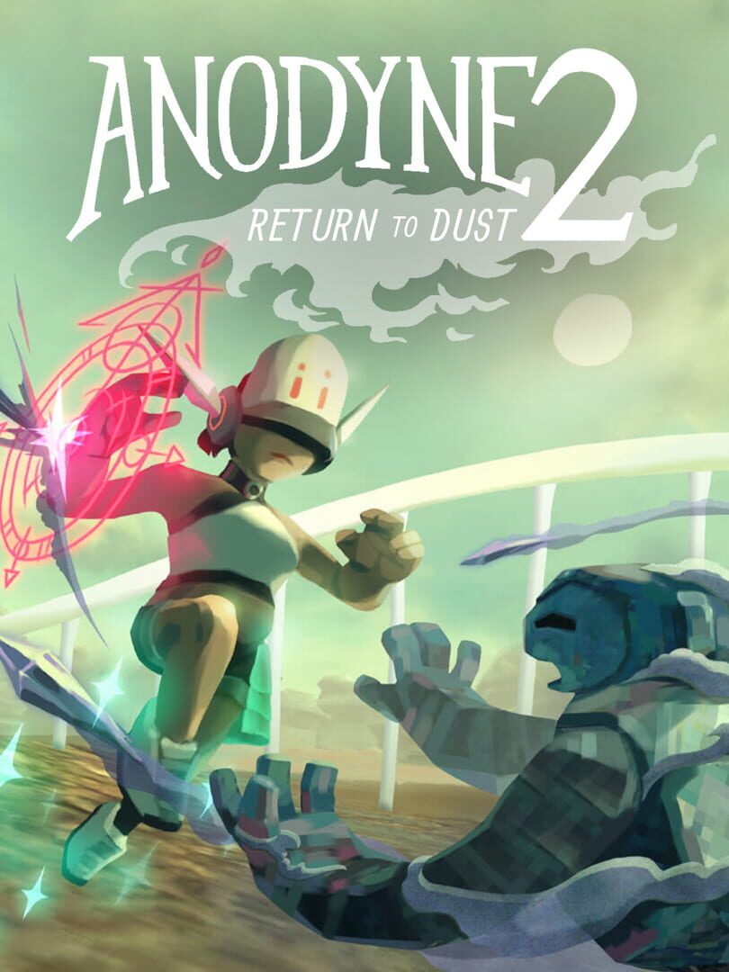 Anodyne 2: Return to Dust (2019)