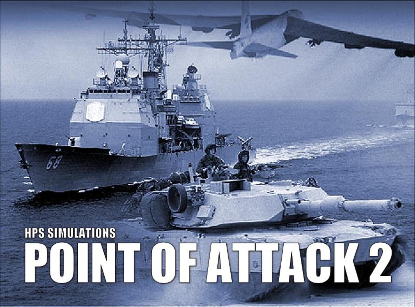 Point of Attack 2.5 cover art