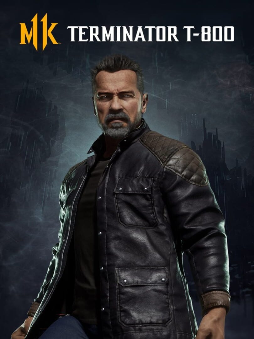 DLC Mortal Kombat 11: Terminator T-800 (2019)