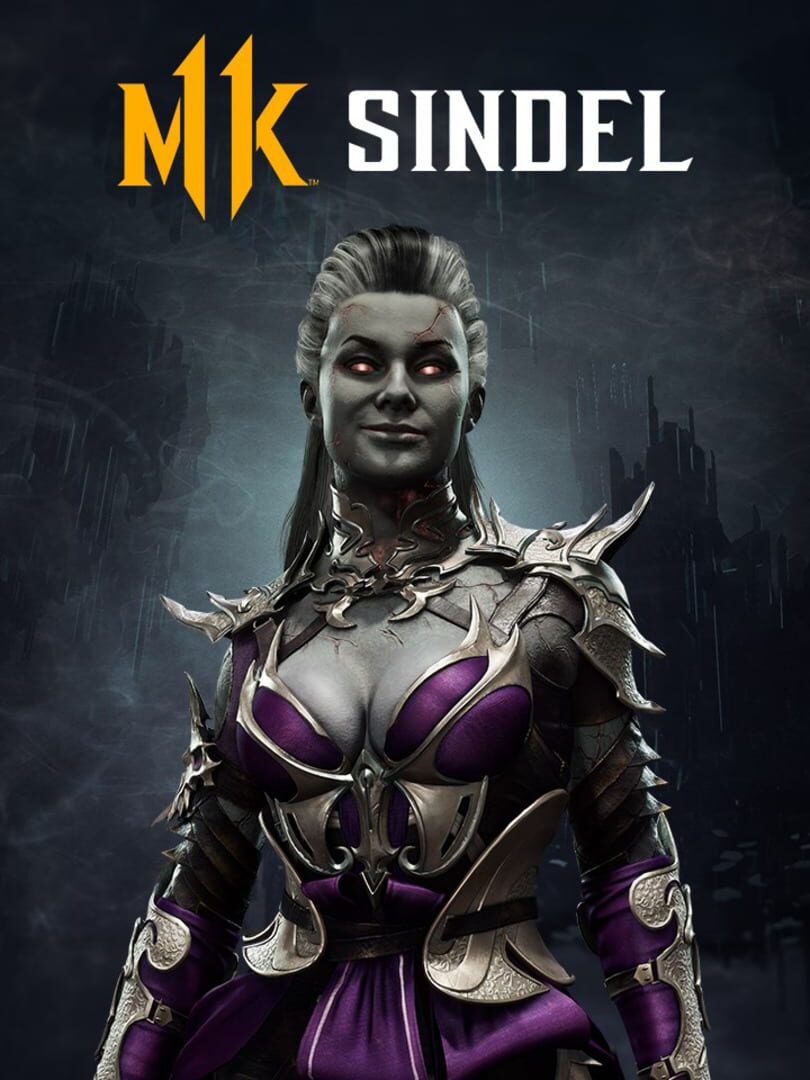 DLC Mortal Kombat 11: Sindel (2019)