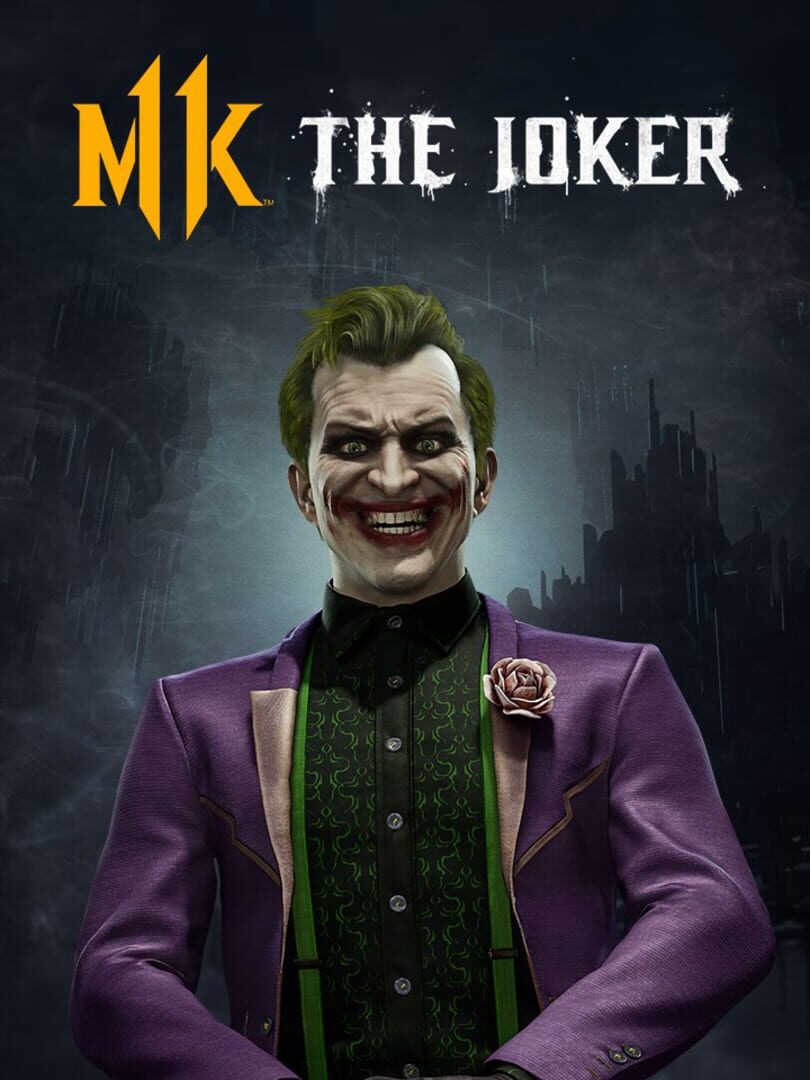 DLC Mortal Kombat 11: The Joker (2020)