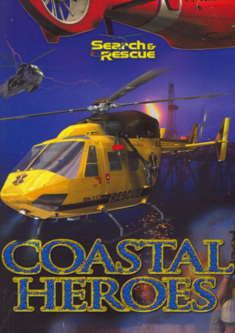 Search & Rescue 4: Coastal Heroes (2002)