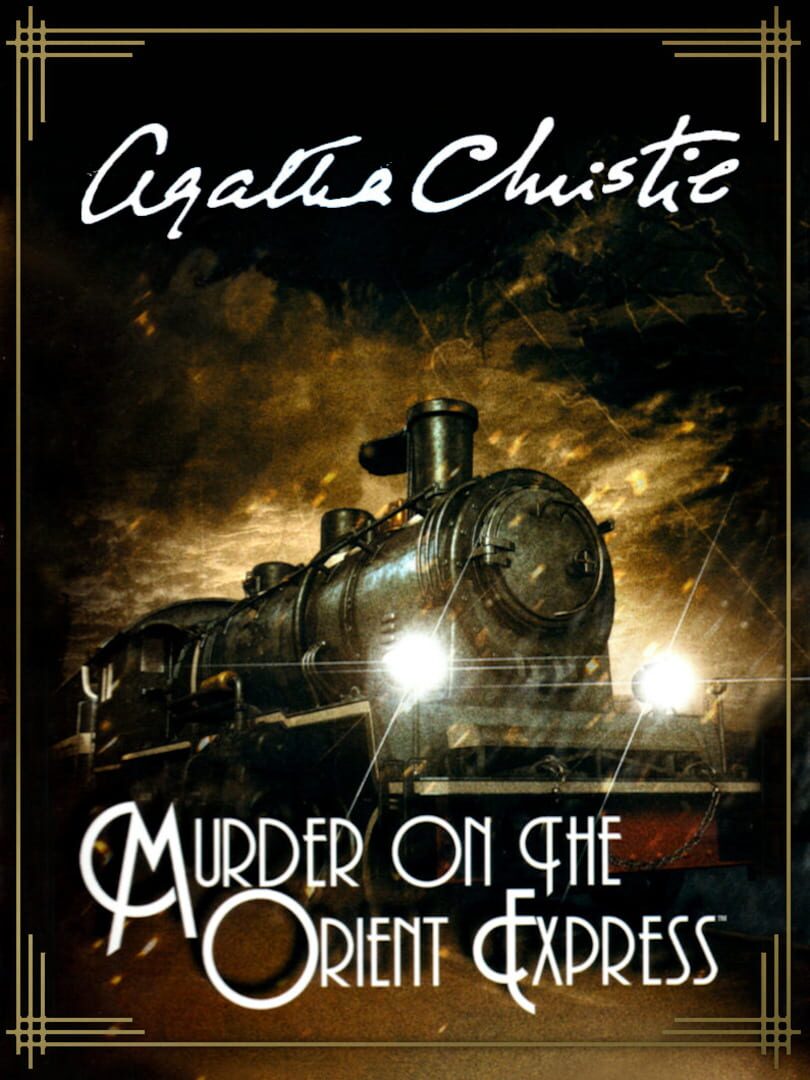 Agatha Christie: Murder on the Orient Express (2006)