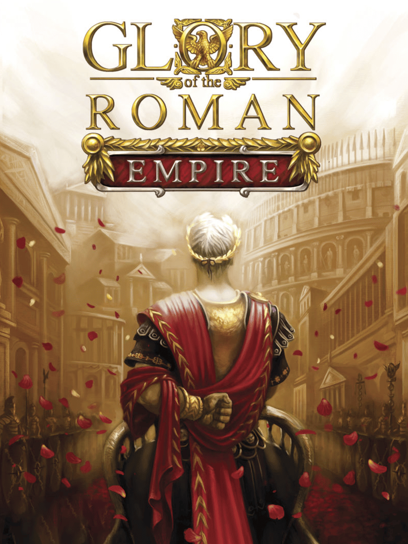 Glory of the Roman Empire Cover
