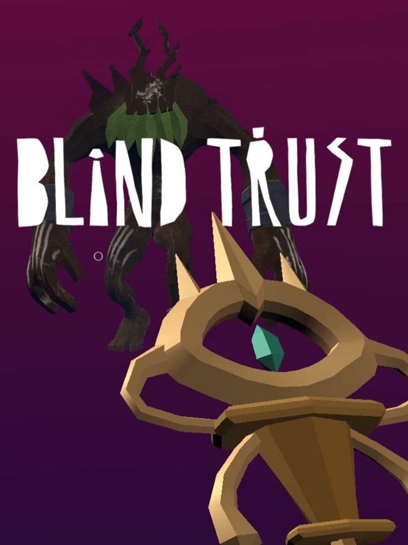 Blind Trust (2016)