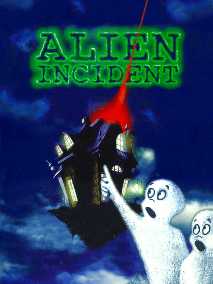 Alien Incident Cover