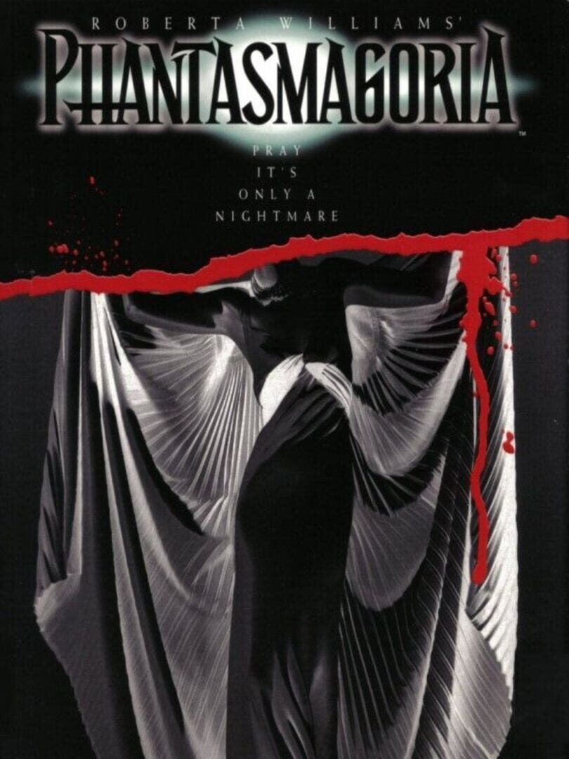 Игра Phantasmagoria (1995). Дата выхода, трейлеры, системные требования,  список переводов, скриншоты, арты, новости, рейтинг, отзывы, решение  проблем (устранение неисправностей), прохождение, steam id, количество  продаж.