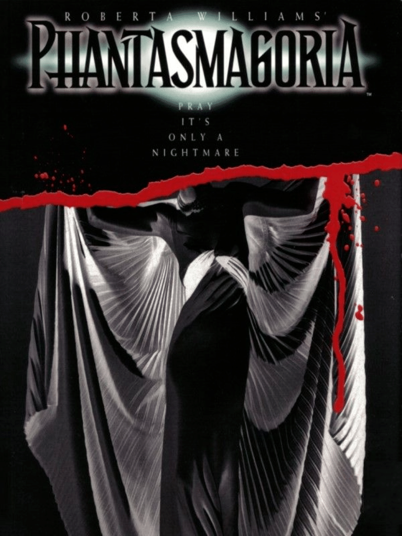 Phantasmagoria Cover