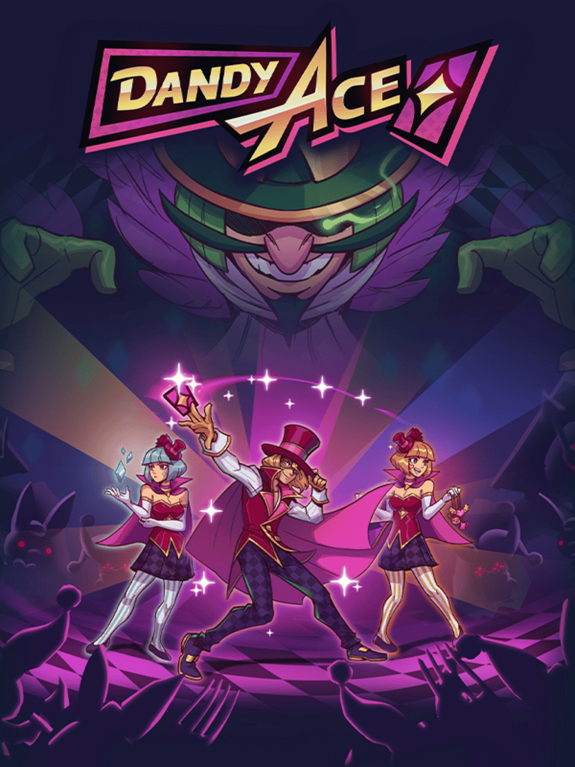 Dandy Ace Cover