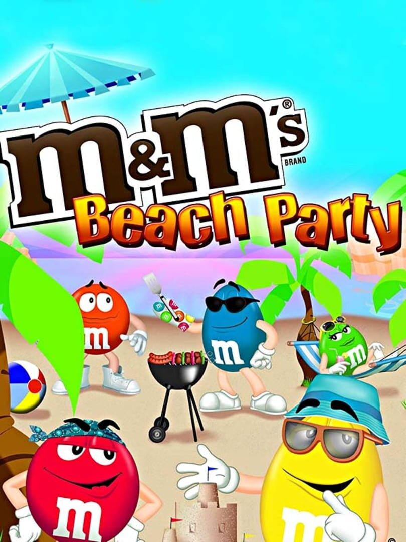 M&M's Beach Party (2009)