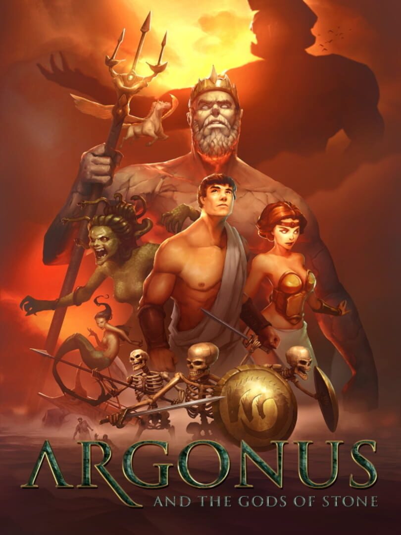 Argonus and the Gods of Stone (2019)