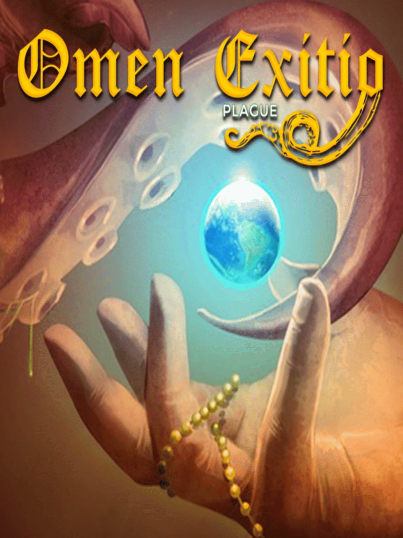 Omen Exitio: Plague Cover