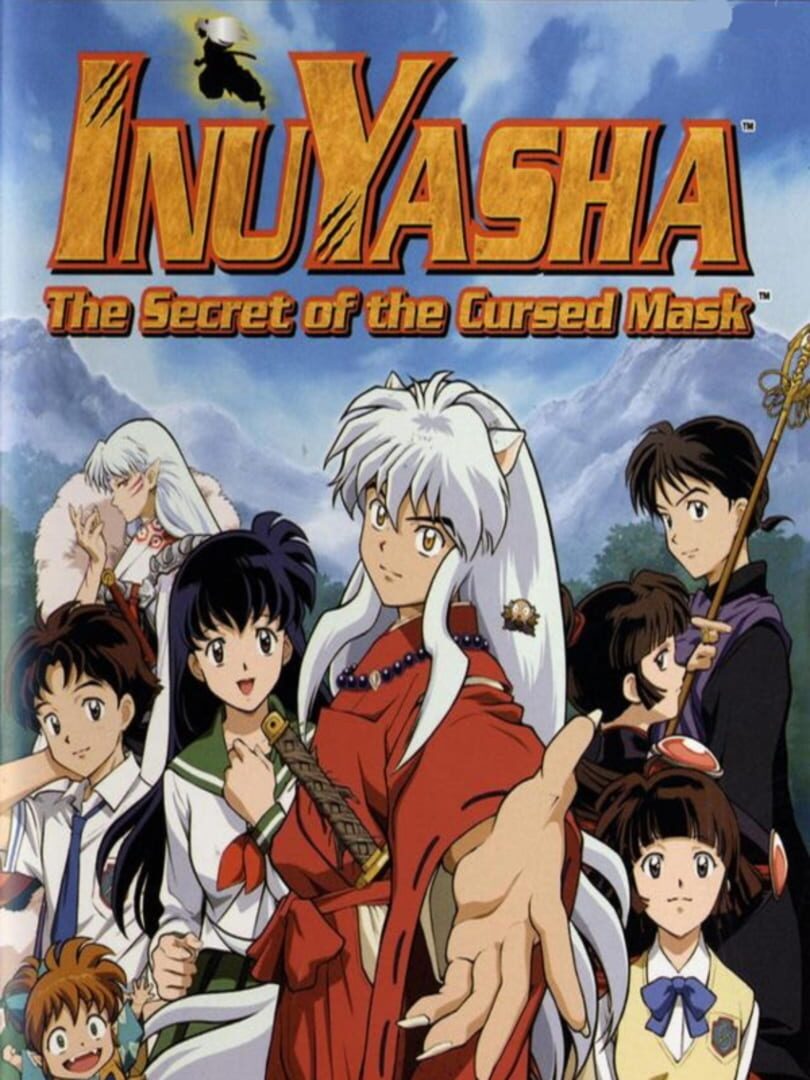 InuYasha: The Secret of the Cursed Mask (2004)